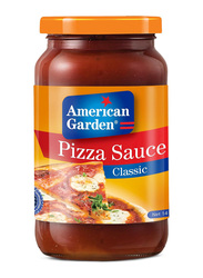American Garden Classic Tomato Pizza Sauce, 397g
