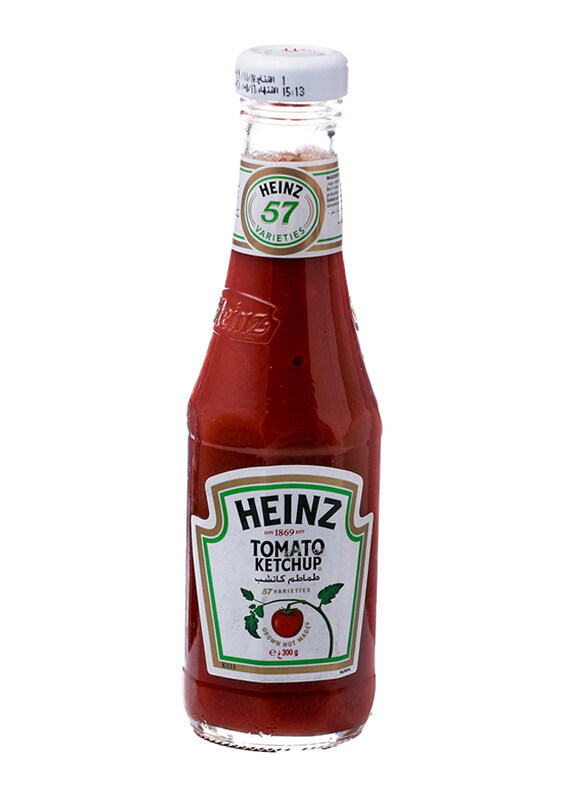 

Heinz Tomato Ketchup, 300g