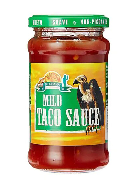 Cantina Mild Taco Sauce, 220g