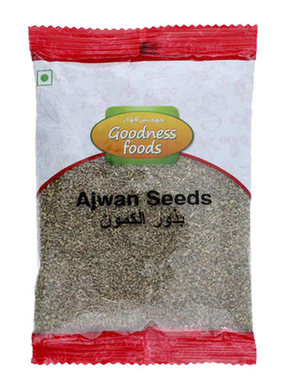 Goodness Foods Ajwain Seeds, 100g