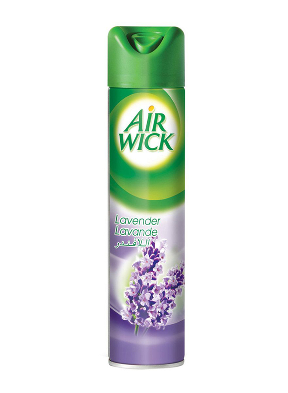 Air Wick 6-in-1 Lavender Air Freshener Spray, 300ml