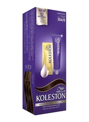 Wella Koleston Hair Colour Creme, 50ml, 305/0 Medium Brown
