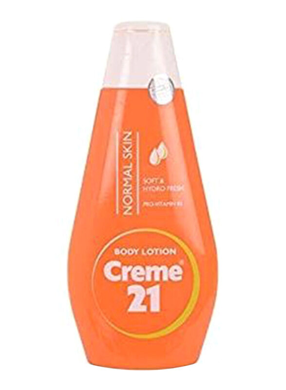 

Creme 21 Body Lotion Normal Skin, Multicolour, 400ml