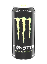 Monster Energy Drink with Taurine & Ginseng, 250ml