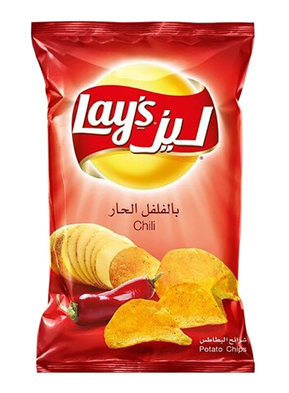 

Lay's Chilli Potato Chips, 170g