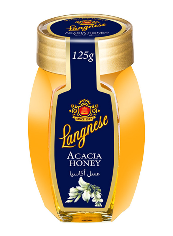 Langnese Acacia Honey, 125g