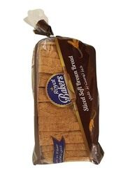 Royal Bakers Sliced Brown Bread, 600g