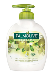 Palmolive Naturals Olive and Moisturizing Milk Liquid Handwash, 300ml