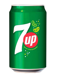 7Up Regular, 330 ml