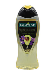 Palmolive Luminous Oils Iris Shower Gel with Avocado Oil, 500ml