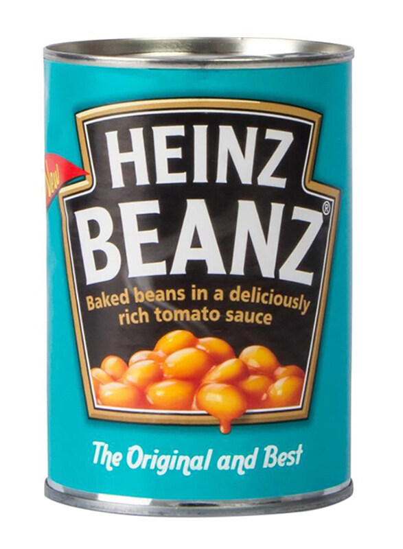 

Heinz Baked Beans in Tomato Sauce, 415g