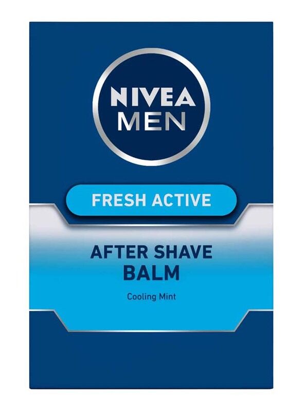 

Nivea Men Fresh & Cool Aftershave Balm, 100ml