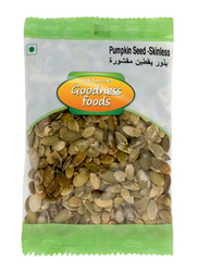 Goodness Foods Pumpkin Seeds Skinless, 100g