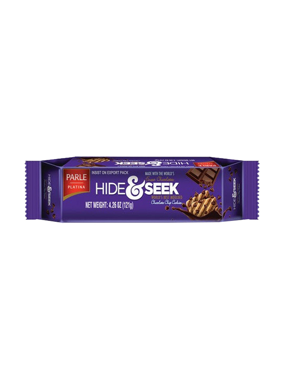 Parle Hide & Seek Chocolate Chip Cookies, 82.5g