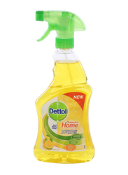 Dettol Lemon Scent Healthy Home All Purpose Cleaner Spray, 500ml
