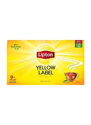 Lipton Yellow Label Tea, 50 Tea Bags x 2g