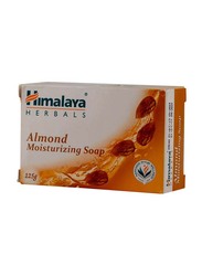 Himalaya Herbals Moisturizing Almond Extract Soap, 125gm