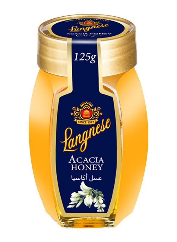 

Langnese Acacia Honey, 125g