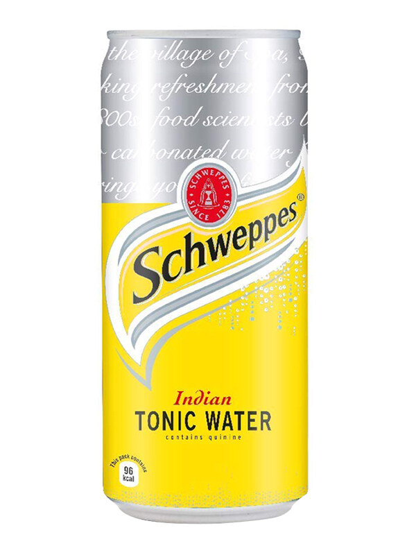 

Schweppes Tonic Water, 300ml