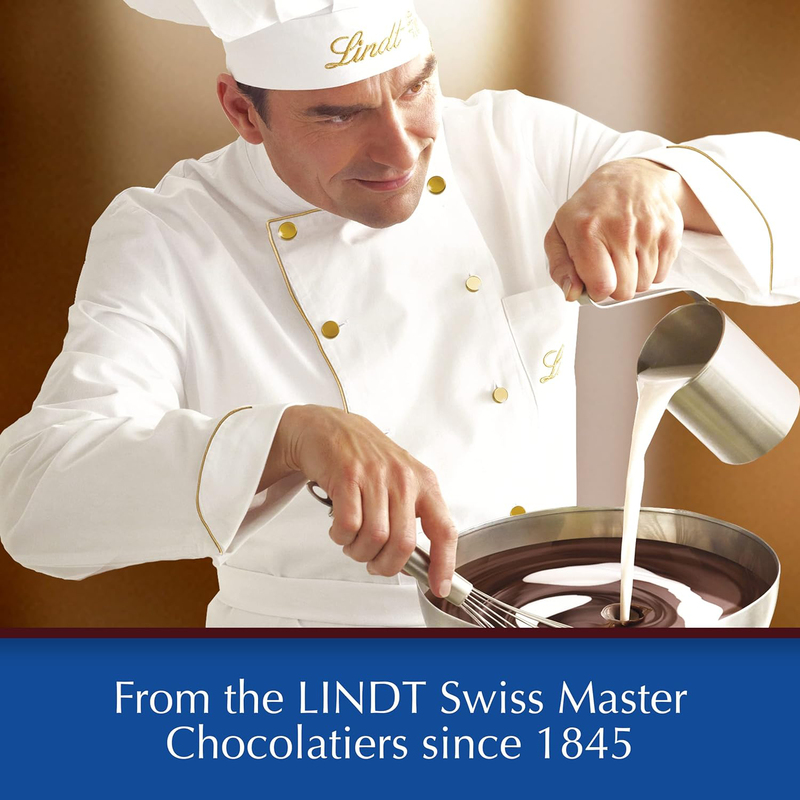 Lindt Swiss Classic Milk Chocolate Slab With Roasted Hazelnuts, 100g