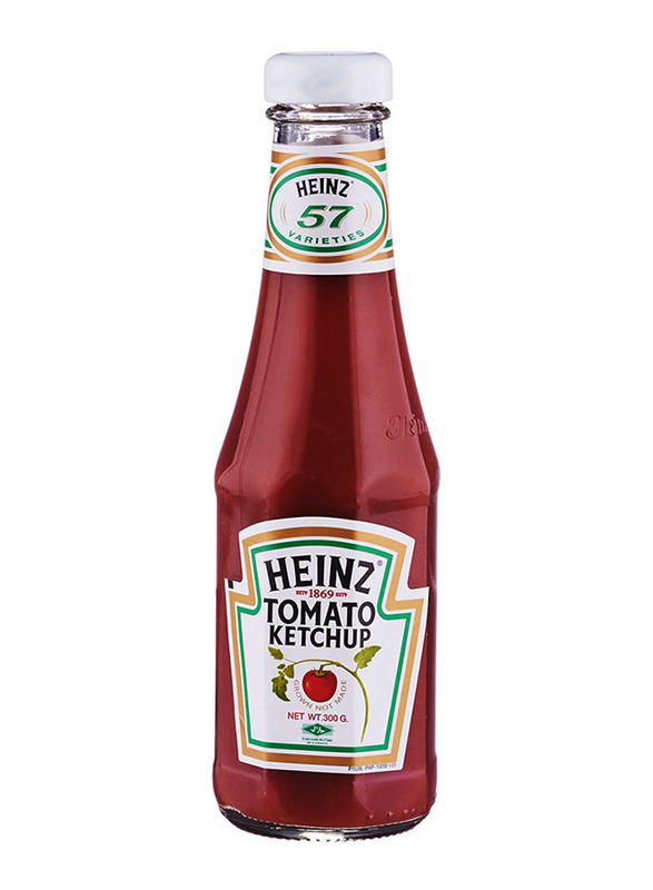 Heinz Ketchup Bottle, 300g