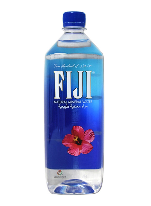 

Fiji Natural Mineral Water, 1 Liter