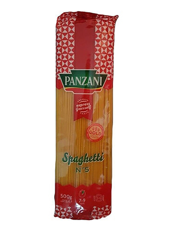 Panzani - Spaghetti Pasta, 500g (17.6oz)