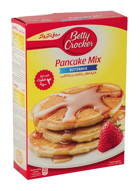 

Betty Crocker Buttermilk Pancake Mix, 907g