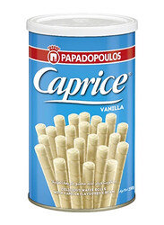 Caprice Vanilla Greek Wafer Roll, 115gm