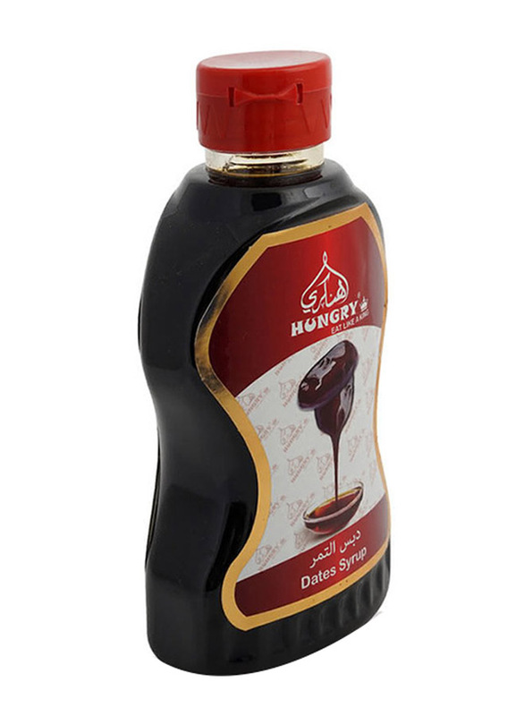 Hungry Dates Syrup, 500g