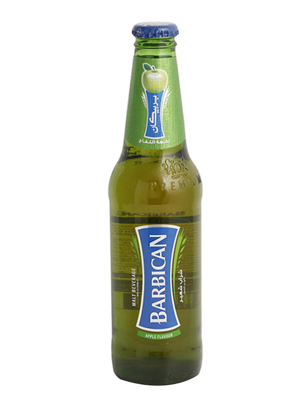 Barbican Apple Non Alcoholic Beer, 330ml