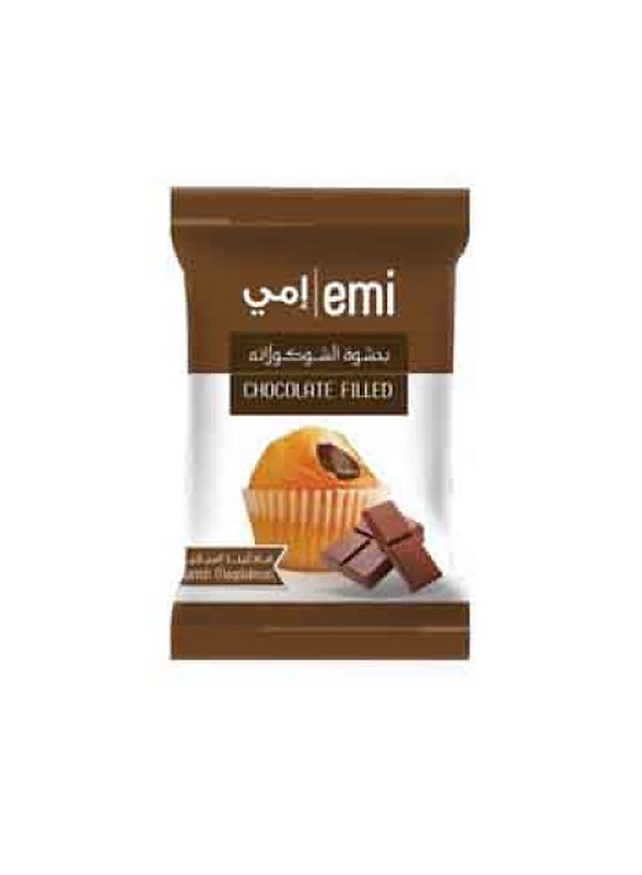 Emi Chocolate Filled Cupcake, 40g