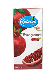Rubicon Exotic Long Life Pomegranate Fruit Drink, 1 Liter