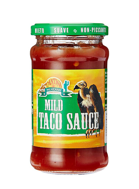 

Cantina Mild Taco Sauce, 220g