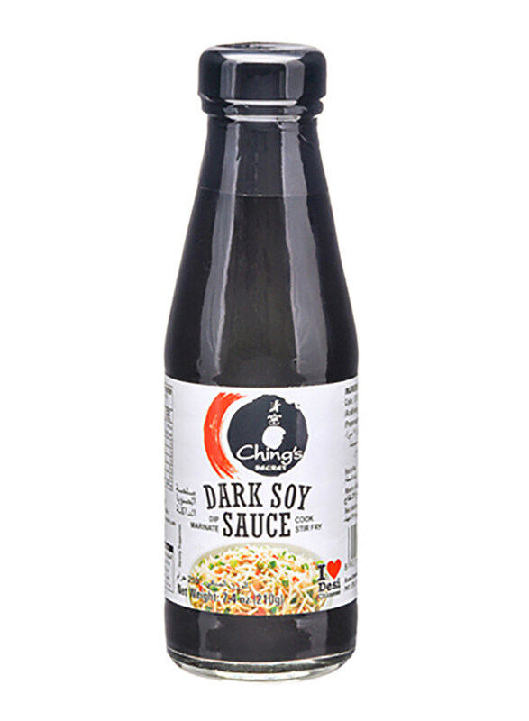 

Ching's Secret Dark Soy Sauce, 210g
