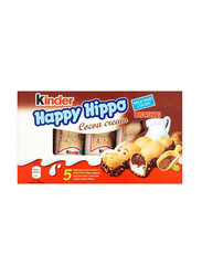 Kinder Happy Hippo Cocoa Cream Chocolate Biscuits, 20.7g