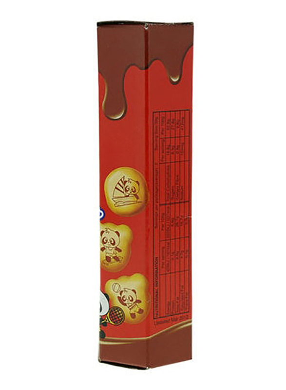 Meiji Hello Panda Biscuits Filled with Chocolate Cream, 50g