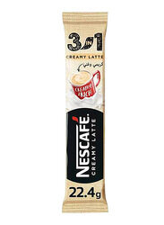 Nescafe 3 in 1 Creamy Latte Coffee, 22.4g