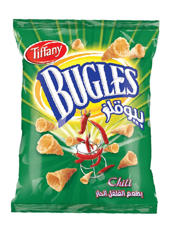 

Tiffany Chilli Buggles, 2 Pieces x 90g