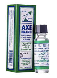 AXE Universal Oil for Cold and Headache, 3ml