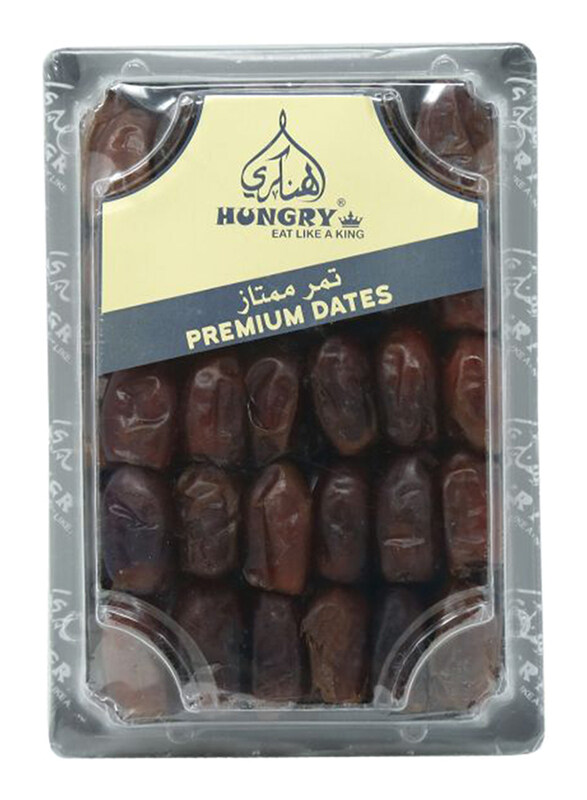 

Hungry Dried Dates, 500g