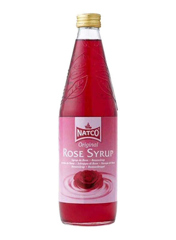 

Natco Rose Syrup, 725ml