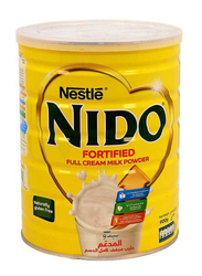 Nido Fortified Rich in Fiber Full Cream Milk Powder, 900g