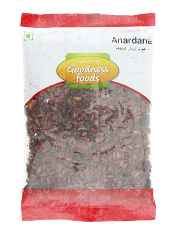 

Goodness Foods Anardana, 100g