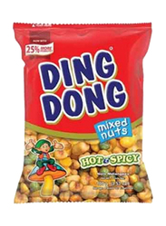 Ding Dong Hot & Spicy Mixed Nuts, 100g