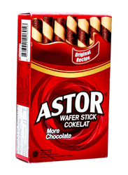 Astor Chocolate Wafer Sticks, 40g