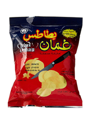 Oman Chili Potato Chips, 15g