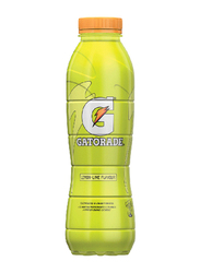 Gatorade Lemon & Lime Drink, 495ml