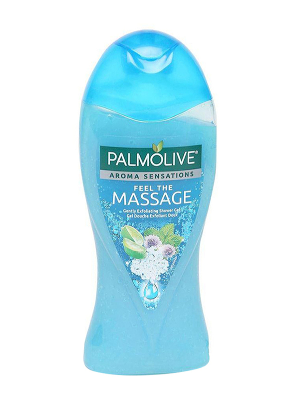 Palmolive Aroma Sensations Exfoliating Shower Gel, 500ml