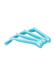 Gillette Venus Simply Disposable Razor, 4 Pieces